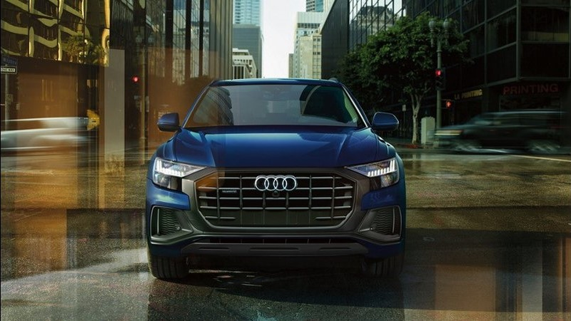 Illustration for article titled How was this missed? 2019 Audi Q8 starts at $67,400.